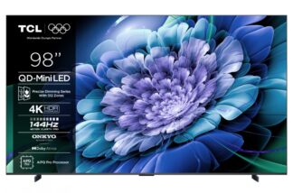 Mini Led TV 4K 98''(248cm) TCL 98C61K