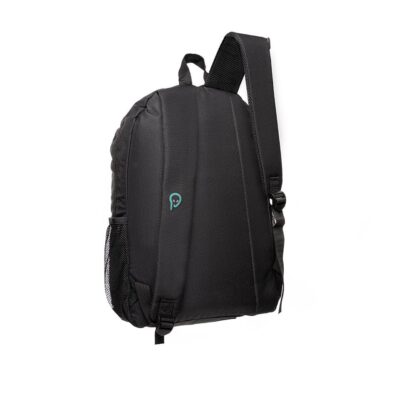 SPACER LAPTOP BACKPACK SPB18906 15.6" BLACK - Image 2
