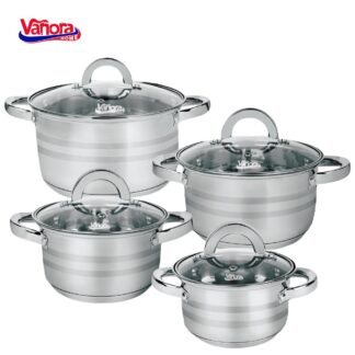 8-PIECE KITCHEN SET, MEDINA