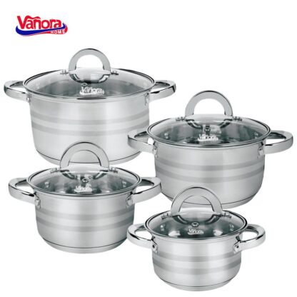 8-PIECE KITCHEN SET, MEDINA