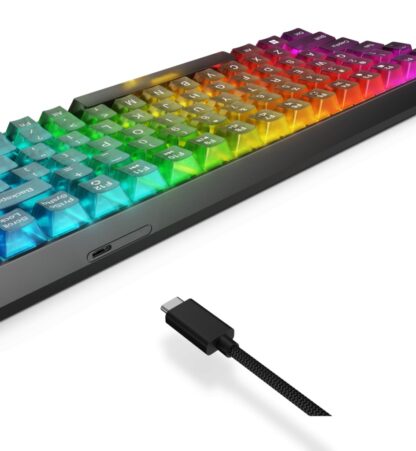 Lenovo Legion K510 Mini Pro Gaming Keyboard - Image 14