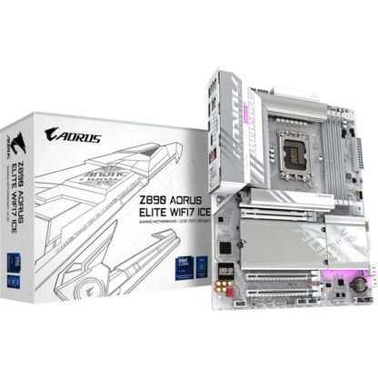 Motherboard GIGABYTE Z890 A ELITE WF7 ICE