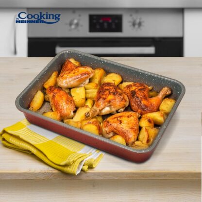 CERAMIC OVEN TRAY, 35X26X7 CM, ANCA - Image 4