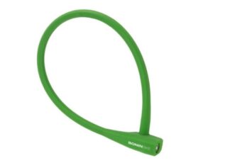 ANTI-THEFT BONIN SILICONE 10X600MM GREEN