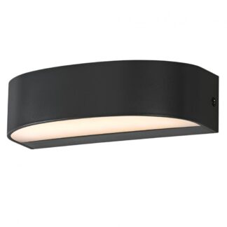 ENDURA STYLE ILAY WALL IP65 DG LEDV