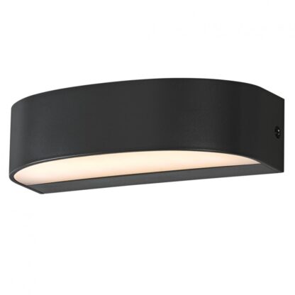 ENDURA STYLE ILAY WALL IP65 DG LEDV
