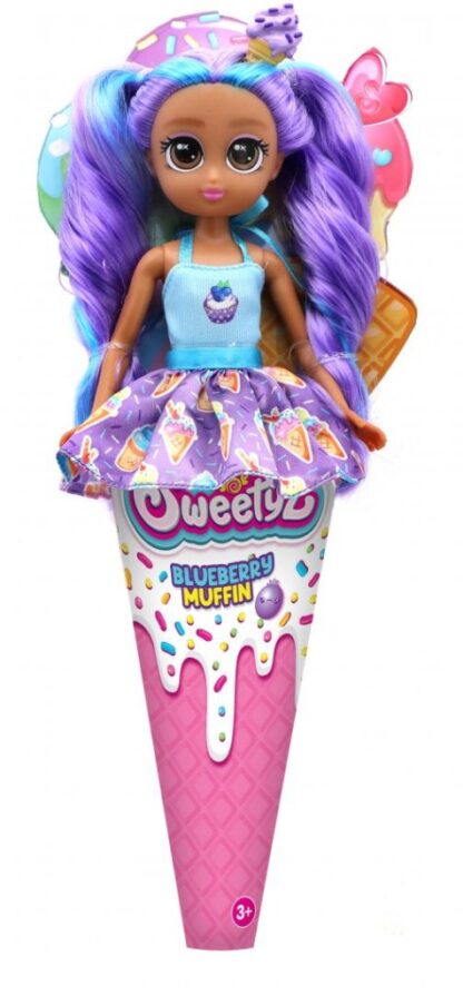 PAPUSA IN CON, SWEETYZ DIV.MODELE, 23 CM - Image 4