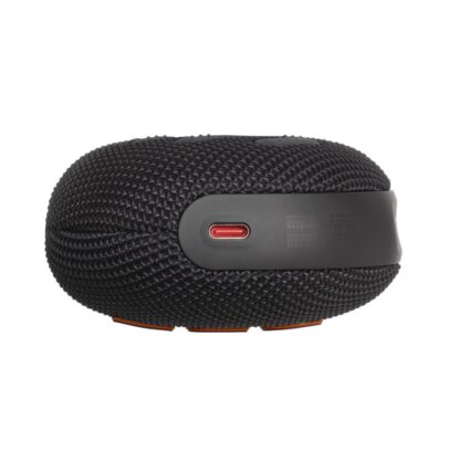 JBL Clip5 PortableBluetoothSpeaker Black - Image 4