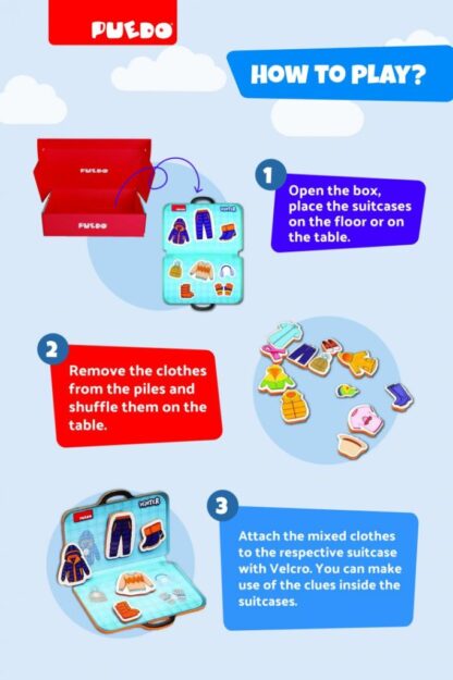 PACK YOUR LUGGAGE GAME! - Image 5
