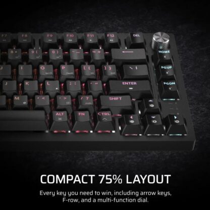 Corsair K65 PLUS RGB Mechanical Gaming Keyboard - Image 4