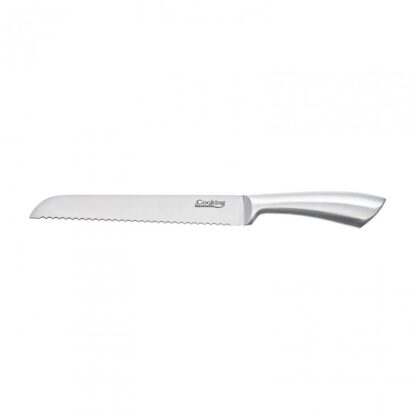 KITCHEN KNIVES SET, 5 PIECES, SILVER - Image 4