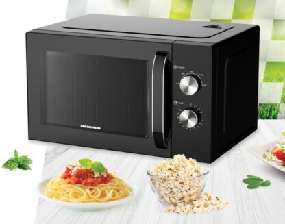 HEINNER HMW-M2535BK MICROWAVE OVEN - Image 2