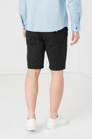 Men's Casual Shorts Black M