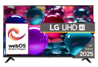 LED TV 4K 65"165cm) LG 65UA73003LA.AEUQ