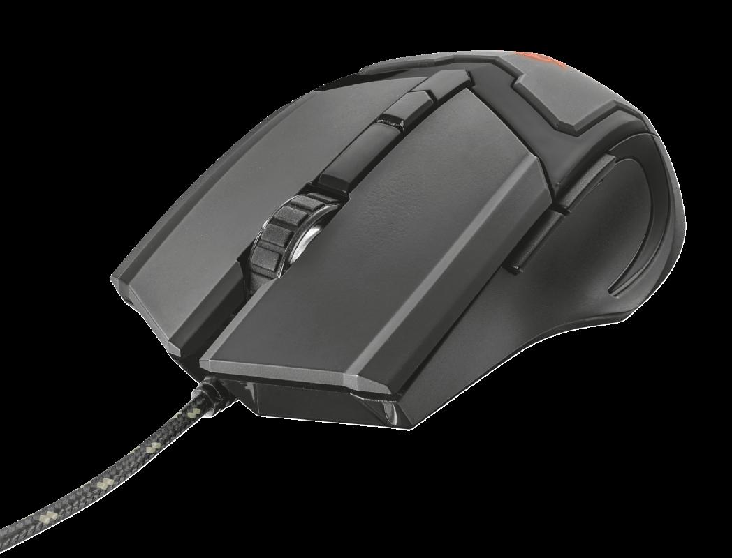 Trust Gxt 101 Gav Gaming Mouse Eu Supplies