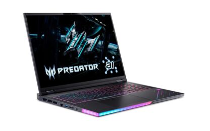 Acer Predator Helios 18 AI PH18-73-92QN AI WQUXGA U9 275HX 64 2TB 5090 DOS - Image 3
