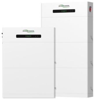 HYXi High Voltage Battery Controller HYX-EBDU-H2