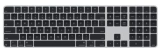 MAGIC KEYBOARD TOUCH ID NUM KEY BL-ROM