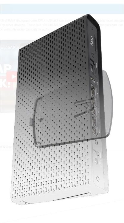 MC HAP AC1200 DUAL BAND WIRELESS ROUTER - Image 3