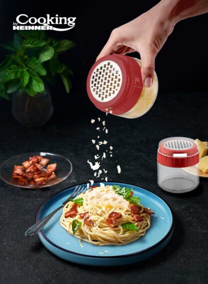 Graters with glass container, 300 Ml