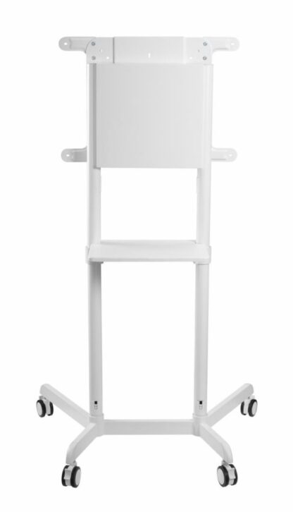 MOBILE TV STAND SERIOUX TV11-46TW WHITE - Image 6