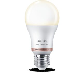 Philips smart LED bulb, Wi-Fi, Bluetooth