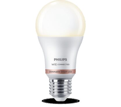 Philips smart LED bulb, Wi-Fi, Bluetooth