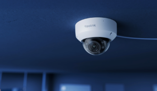 PCV8MZ 8MP 2.7-13MM IR30M 4K DOME CAMERA