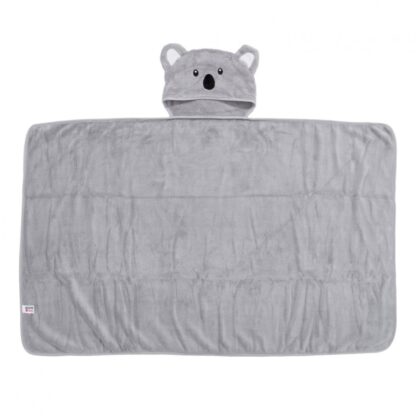 TOWEL WITH HOOD FOR CHILDREN ANIMALS - Image 13