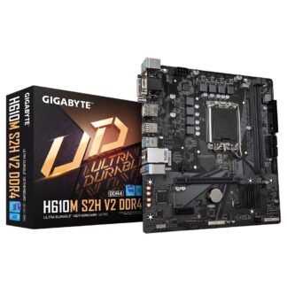 Motherboard GIGABYTE H610M S2H V2 LGA1700 DDR4