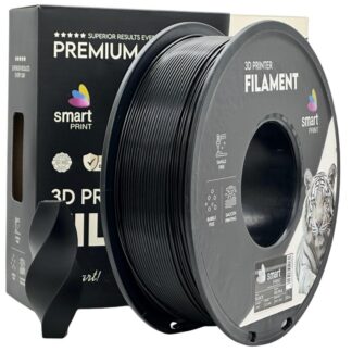 SMART PRINT 3D FILAMENT 1KG HS-PLA BLACK
