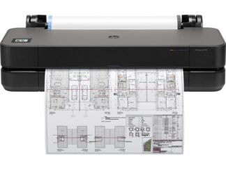HP DESIGN JET T250 24-IN PRINTER