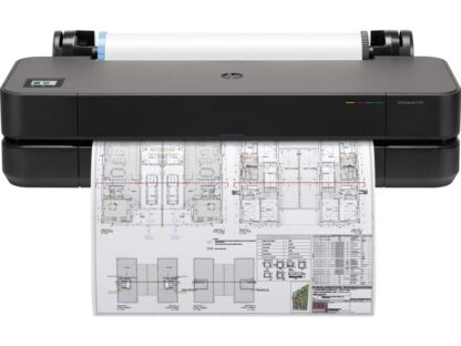 HP DESIGN JET T250 24-IN PRINTER