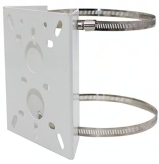 POLE MOUNTING SUPPORT 118x112