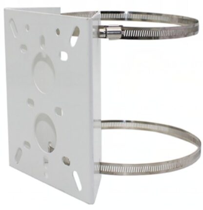 POLE MOUNTING SUPPORT 118x112