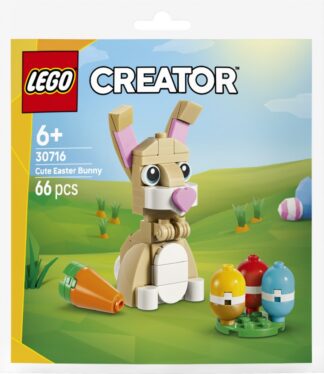 Cute Easter Bunny LEGO 30716