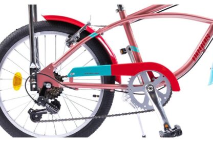 PEGAS STRADA MINI 7S 20'' PINK - Image 4