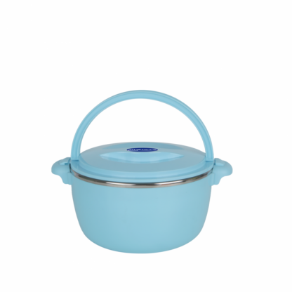 FOOD WARMER 3 PCS SET 2+4+6L,BELLY BLUE - Image 11