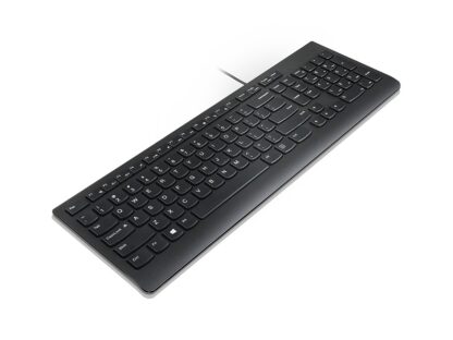 Lenovo Essential Wired Keyboard - Image 2