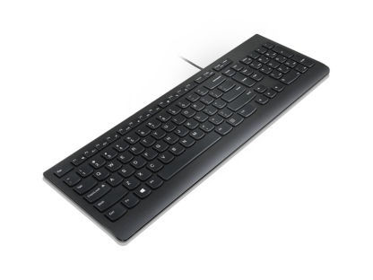 Lenovo Essential Wired Keyboard - EU Supplies