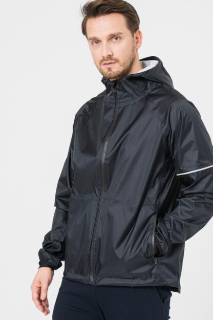 JACHETA WATERPROOF BARBATI NAVY-XXL - Image 5