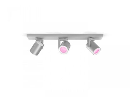 ARGENTA PLATE/SPIRAL ALUMINIUM 3X5.7W