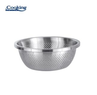 STAINLESS STEEL STRAINER 24 CM, ADA