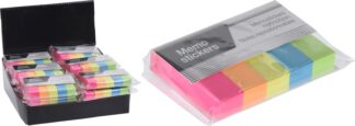 Colored stickers 45 X 12.7mm
