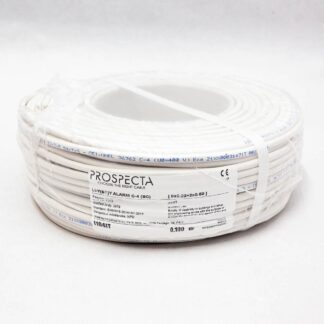 ALARM CABLE 8x0.22 + 2x0.50 COPPER