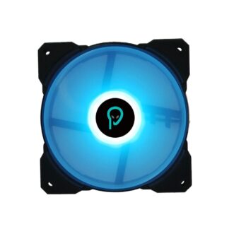 Fan Spacer 120mm, 2000RPM, blue
