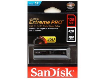 USB 128GB SANDISK SDCZ880-128G-G46 - Image 4