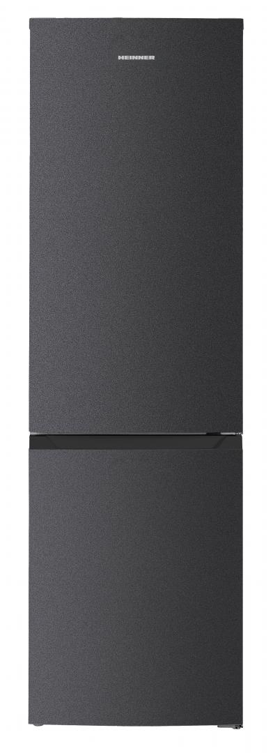 Heinner HCNF-HM253INVDGD refrigerator-freezer