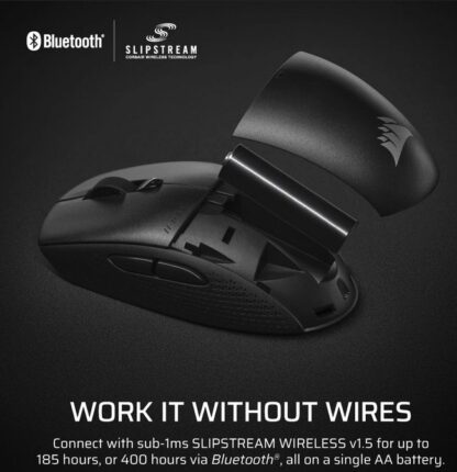 Corsair M55 Wireless Gaming Mouse - Image 5