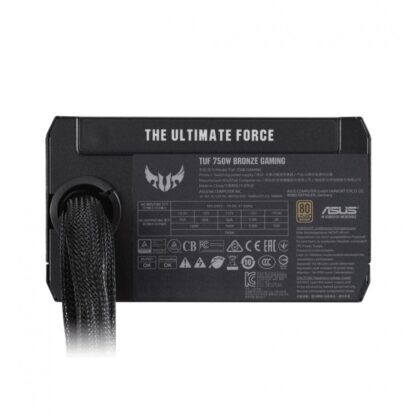 PSU Asus TUF Gaming 750W Bronze - Image 4